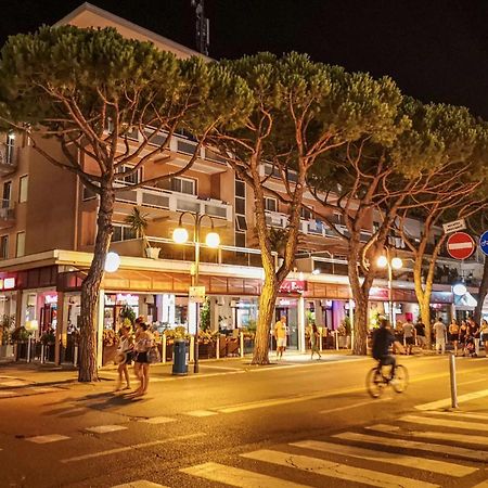 Hotel D'Annunzio Lido di Jesolo Zewnętrze zdjęcie
