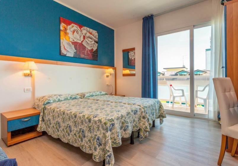Hotel D'Annunzio Lido di Jesolo Zewnętrze zdjęcie