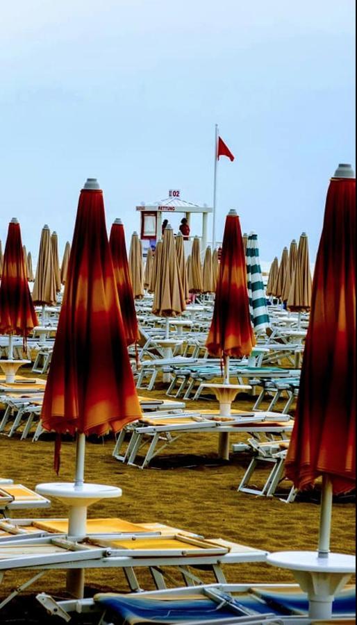 Hotel D'Annunzio Lido di Jesolo Zewnętrze zdjęcie