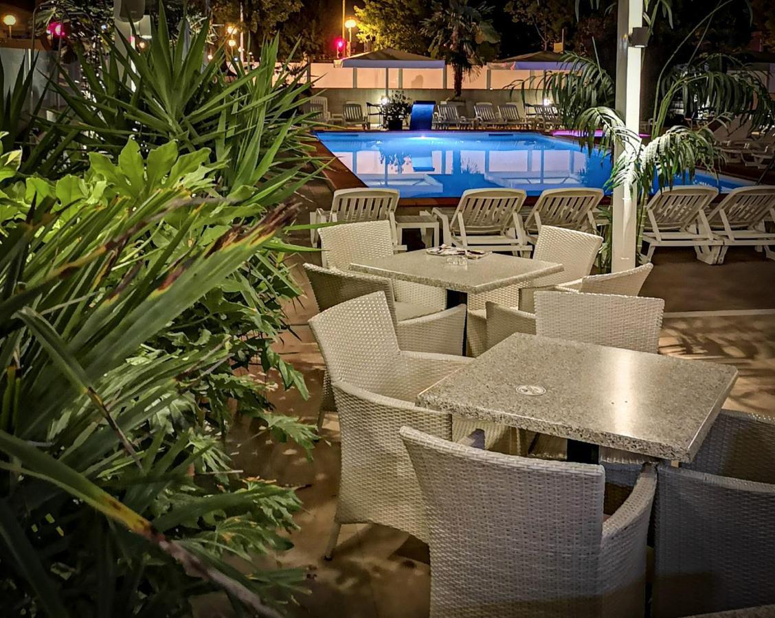 Hotel D'Annunzio Lido di Jesolo Zewnętrze zdjęcie