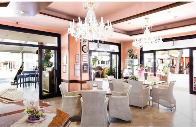 Hotel D'Annunzio Lido di Jesolo Zewnętrze zdjęcie