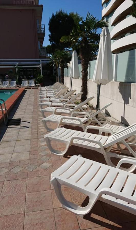 Hotel D'Annunzio Lido di Jesolo Zewnętrze zdjęcie