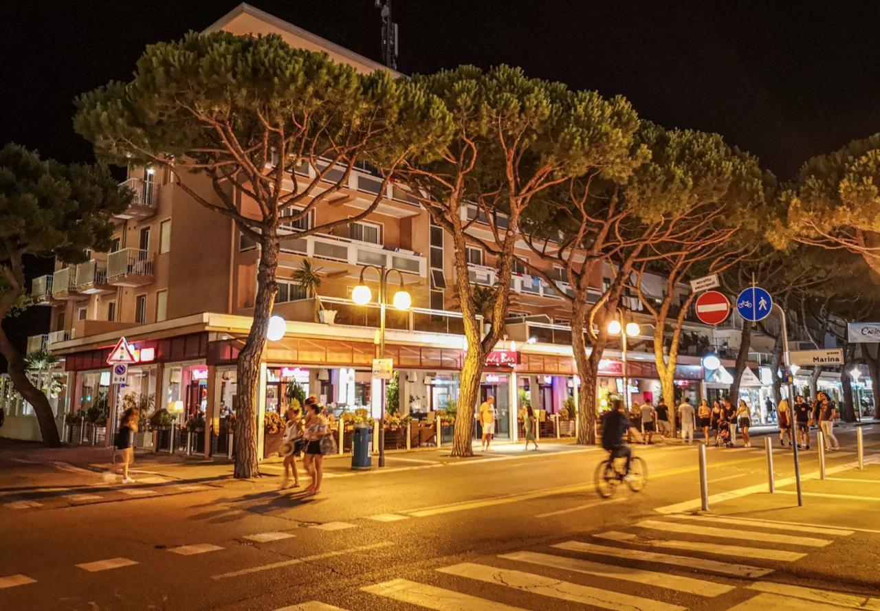 Hotel D'Annunzio Lido di Jesolo Zewnętrze zdjęcie