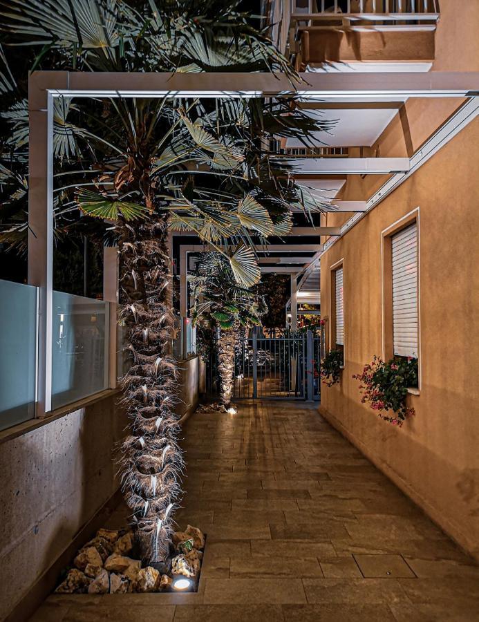 Hotel D'Annunzio Lido di Jesolo Zewnętrze zdjęcie