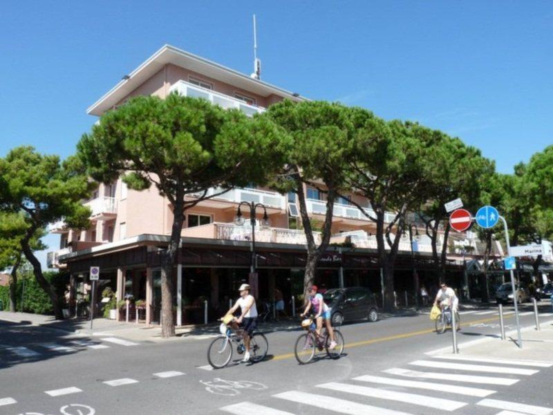 Hotel D'Annunzio Lido di Jesolo Zewnętrze zdjęcie